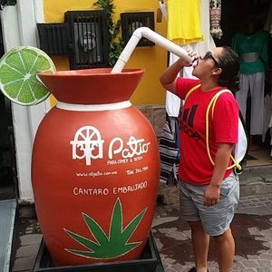 Meet your Posher, Anahi